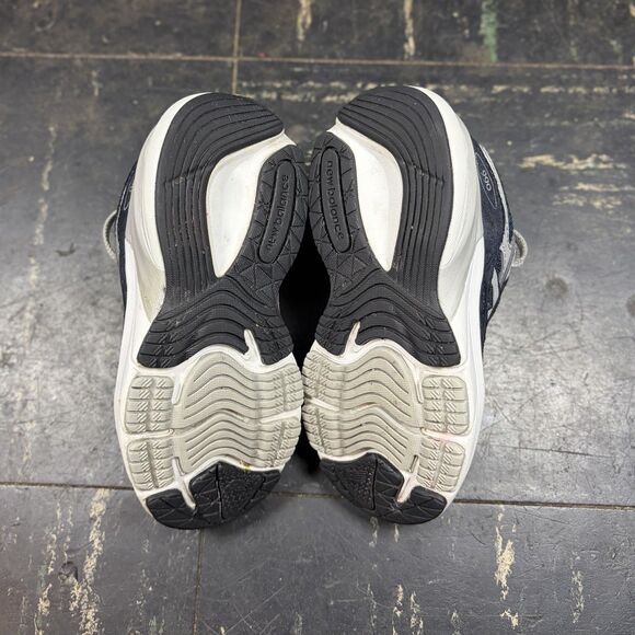 New Balance 990v6 Navy M990NV6 Toddler Size 9C Running Shoes Made in USA - Picture 5 of 6